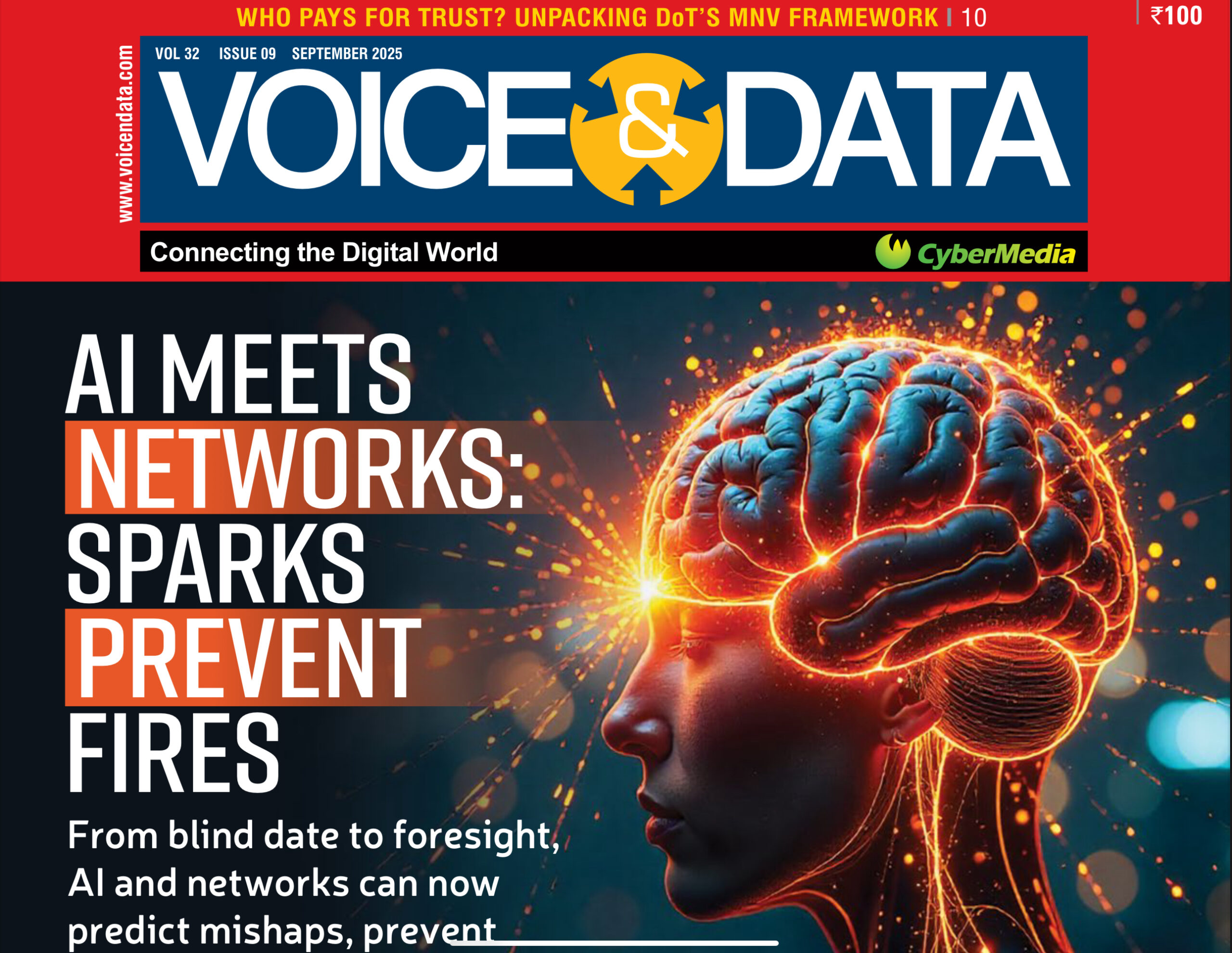Voice&data September 2025