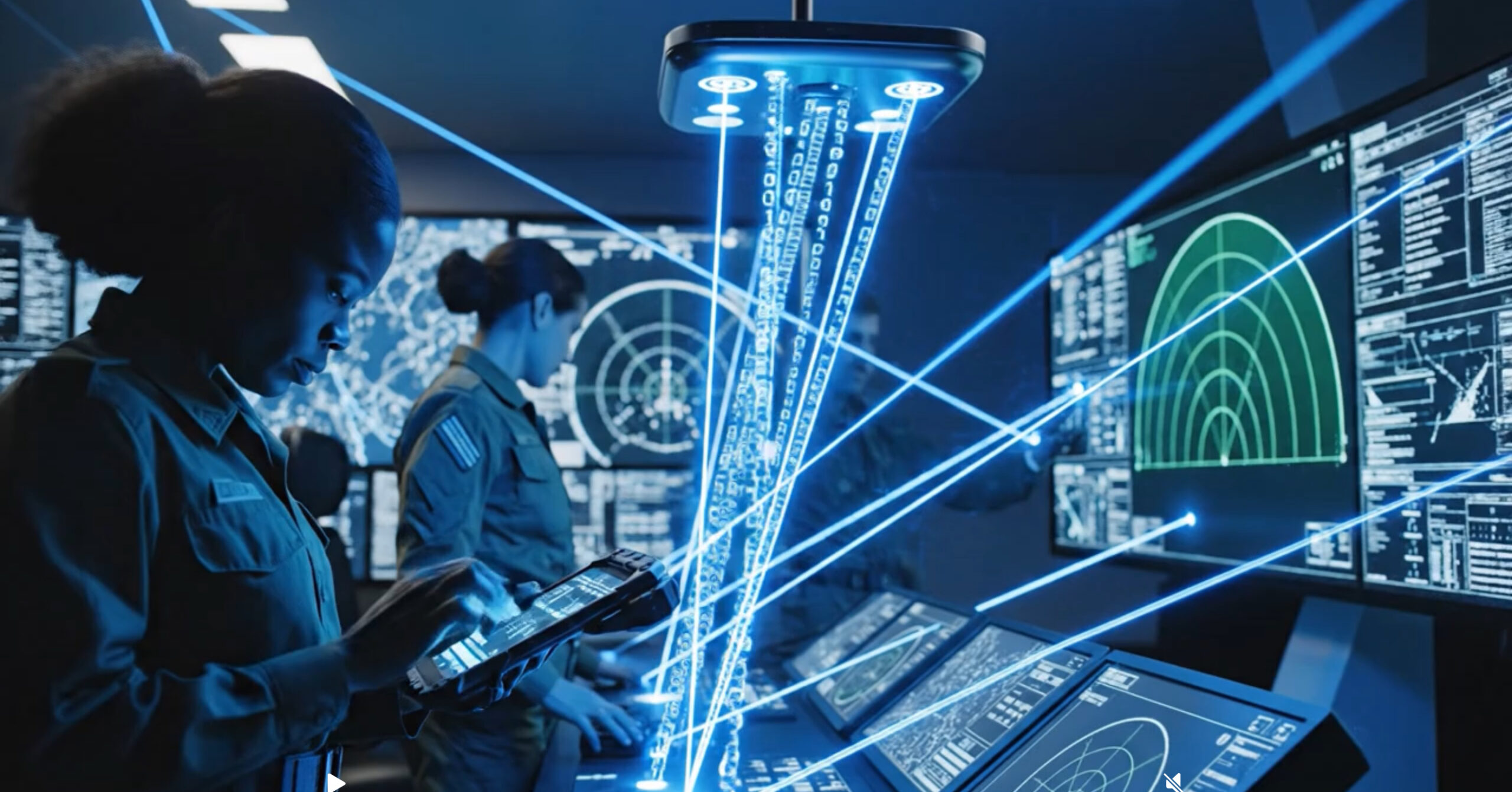 LiFi offers unprecedented advantages for military and defense operations. Unlike traditional radio frequency systems, LC provides a secure, high-speed, and interference-free communication channel that is physically contained within a defined space