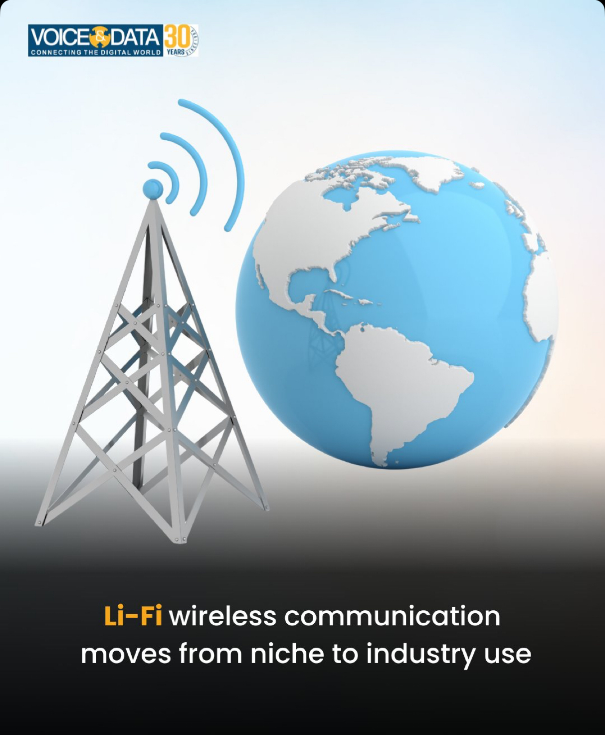 Voice&Data: Advances in optical systems, edge processing, and standards are positioning light-based connectivity as a practical option for secure, low-latency environments