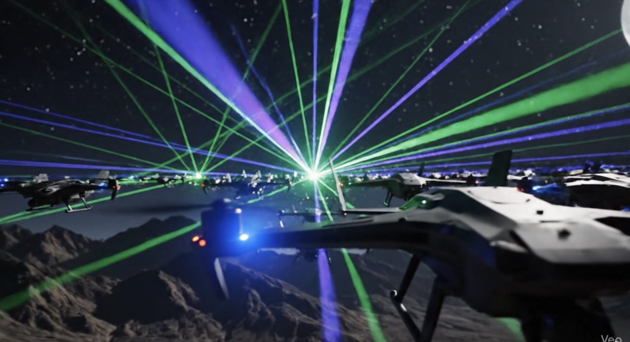 Unhackable & Unjammable: Light does not penetrate walls, making it impossible to intercept from outside a secure area. It is also inherently immune to RF jamming, ensuring communication integrity in contested electronic warfare environments.