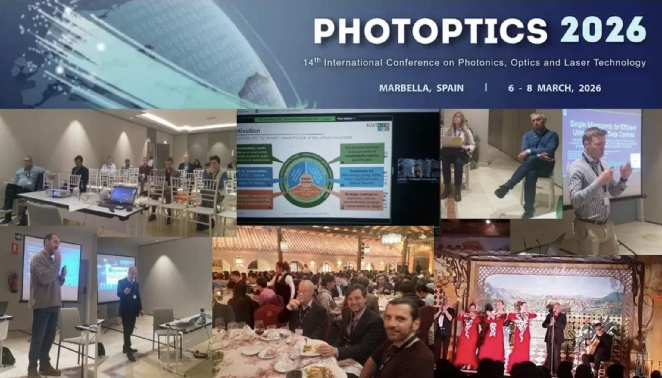 LCA @ Photoptics 2026 / 6 – 8 March 2026